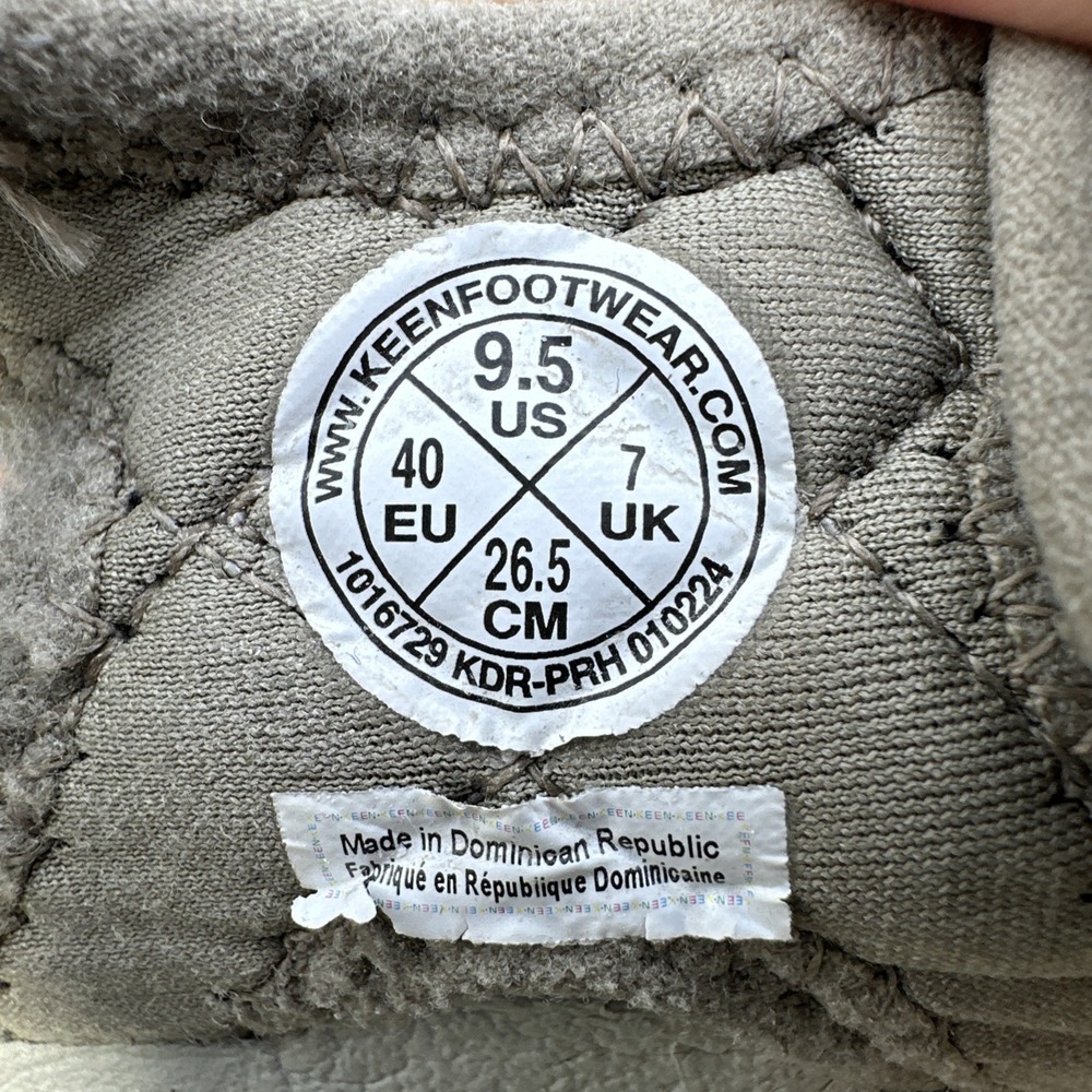 Keen Women's Taupe Open-Toe Sport Sandals - Picture 9 of 9